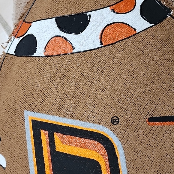 Oklahoma State University wall decor - Picture 3 of 3